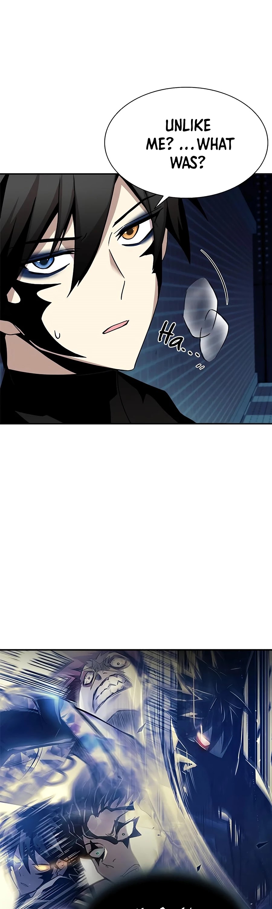 Villain to Kill Chapter 22 page 23 - Chapter 22