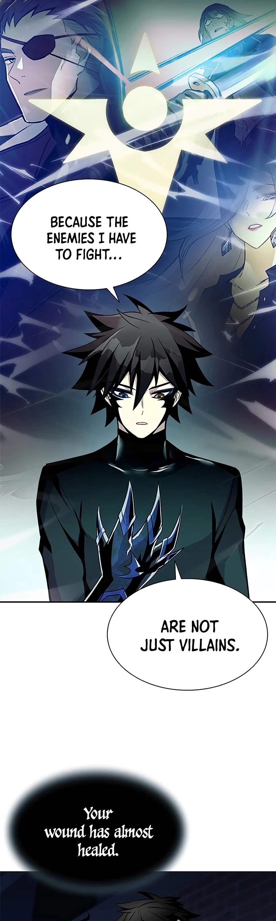 Villain to Kill Chapter 22 page 26 - Chapter 22