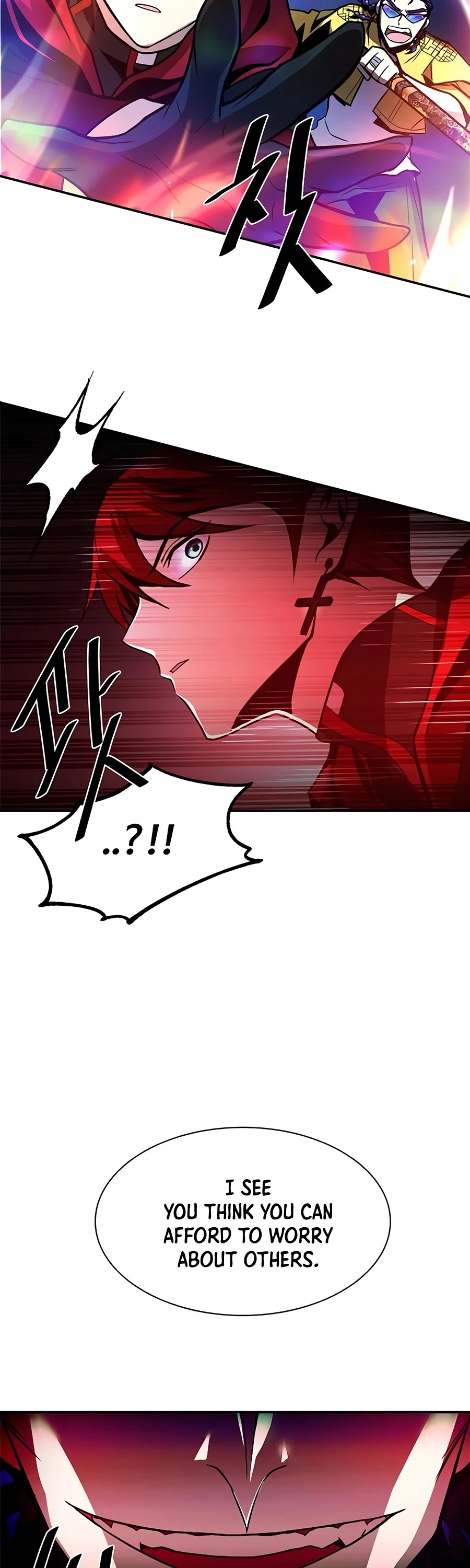 Villain to Kill Chapter 22 page 45 - Chapter 22