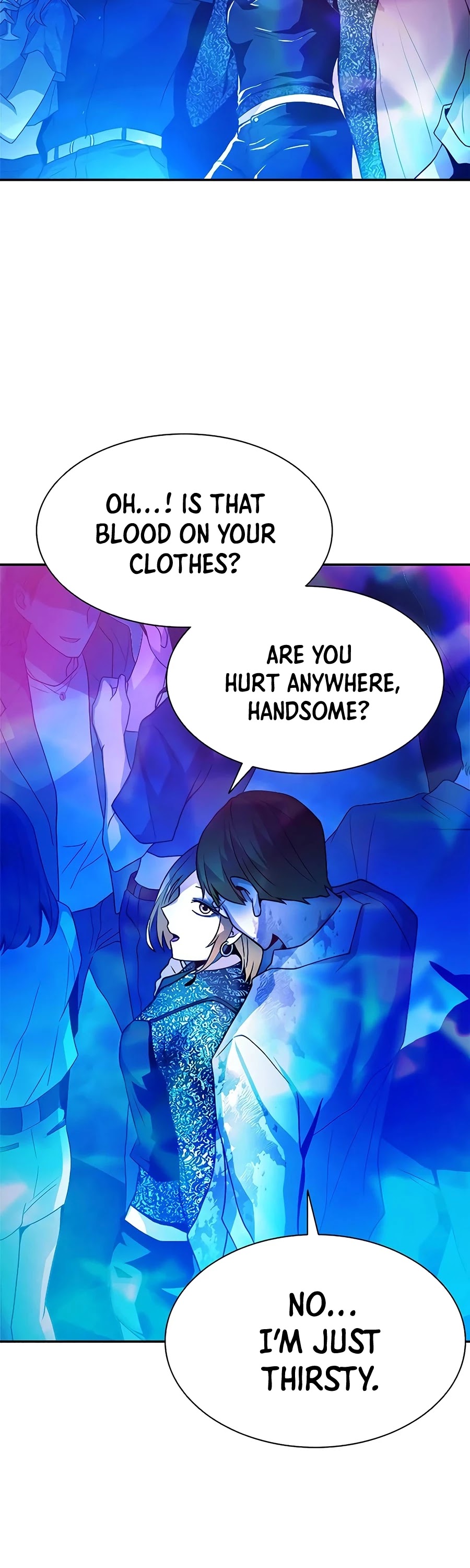 Villain to Kill Chapter 22 page 8 - Chapter 22