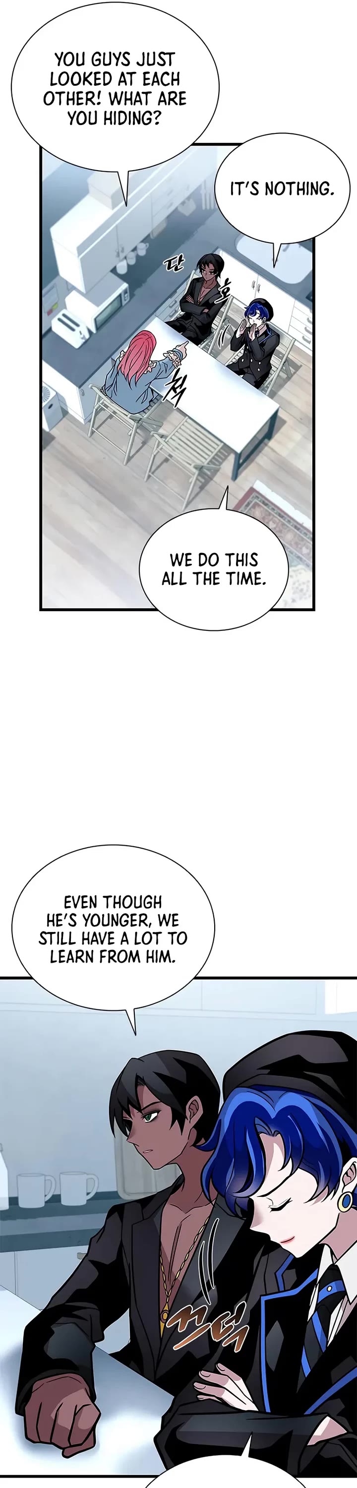 Villain to Kill Chapter 220 page 16 - Chapter 220