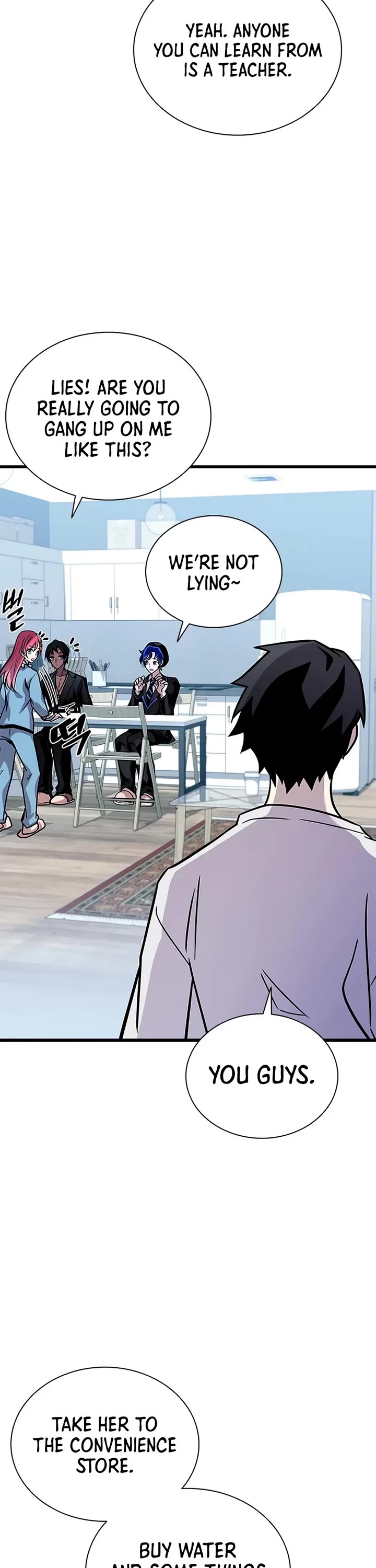 Villain to Kill Chapter 220 page 17 - Chapter 220
