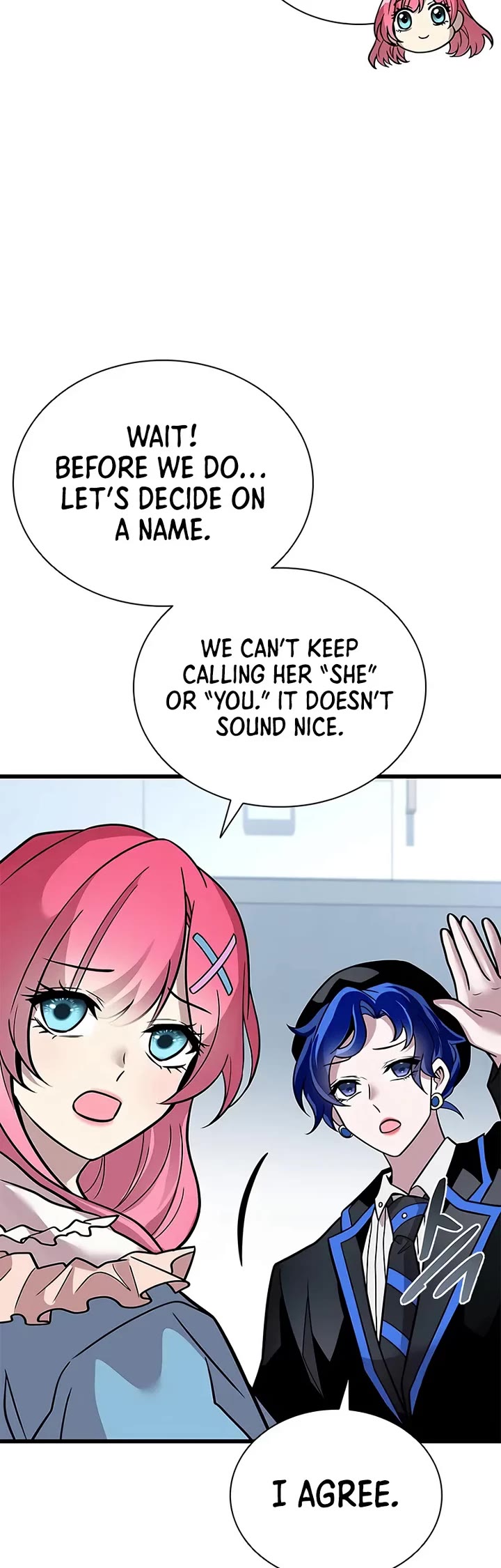 Villain to Kill Chapter 220 page 19 - Chapter 220
