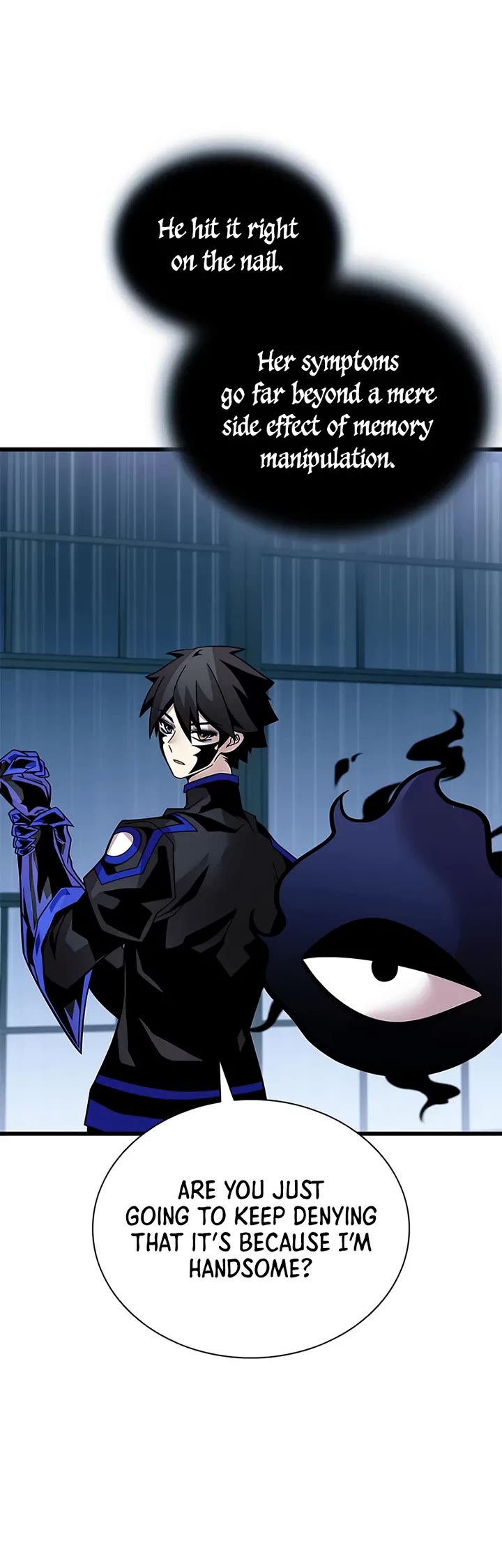 Villain to Kill Chapter 220 page 29 - Chapter 220