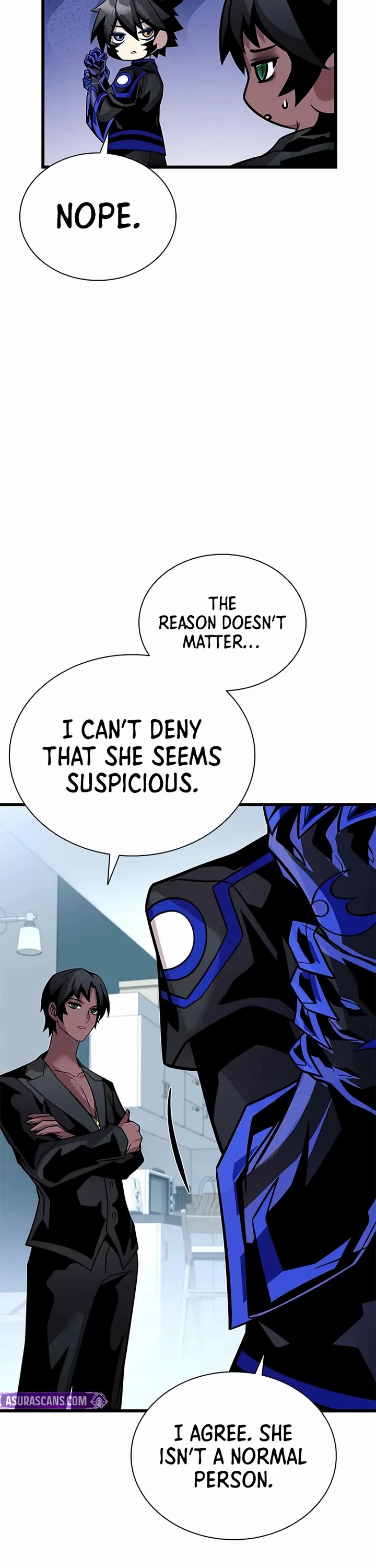 Villain to Kill Chapter 220 page 31 - Chapter 220