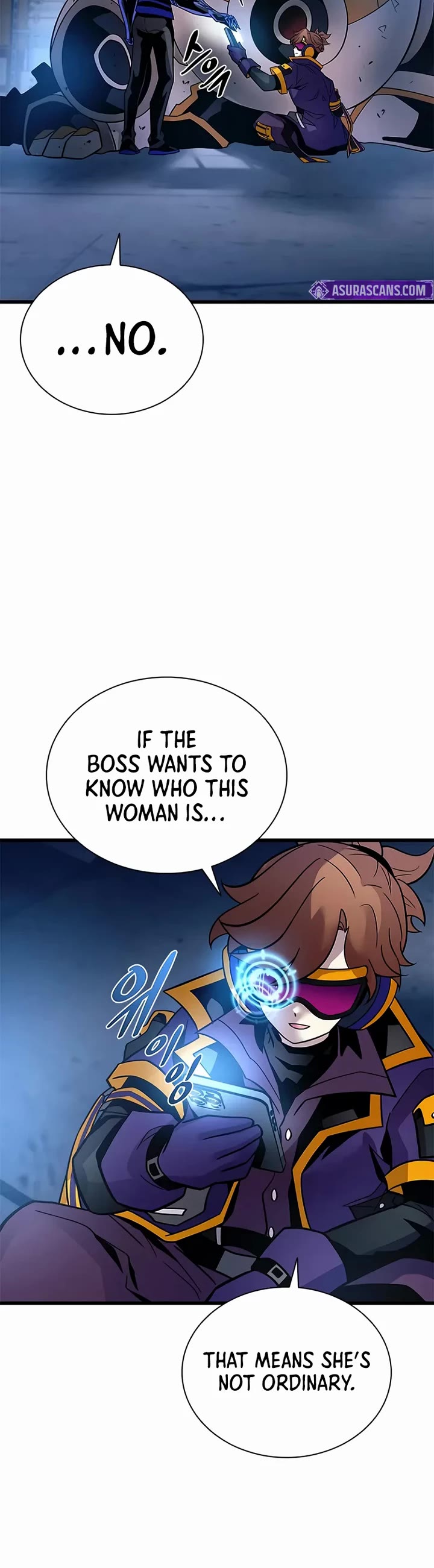Villain to Kill Chapter 220 page 42 - Chapter 220