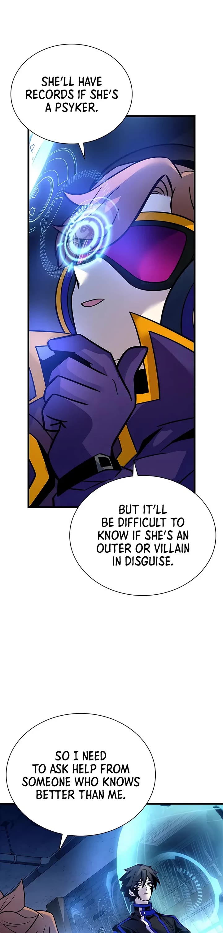 Villain to Kill Chapter 220 page 44 - Chapter 220