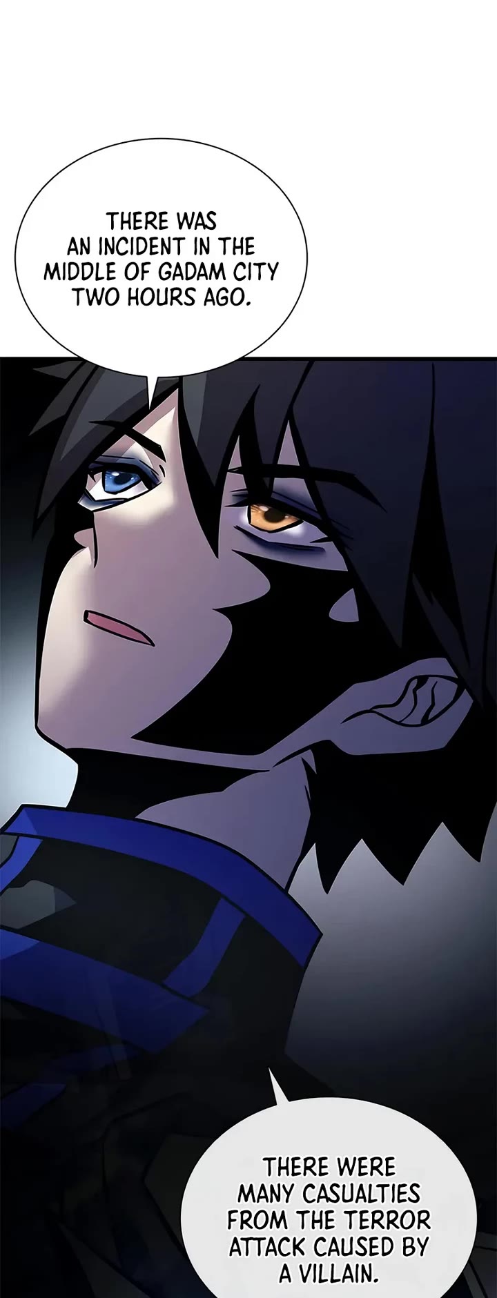 Villain to Kill Chapter 220 page 46 - Chapter 220