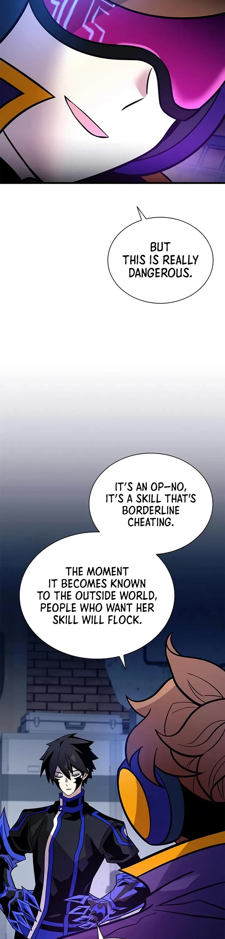 Villain to Kill Chapter 221 page 12 - Chapter 221
