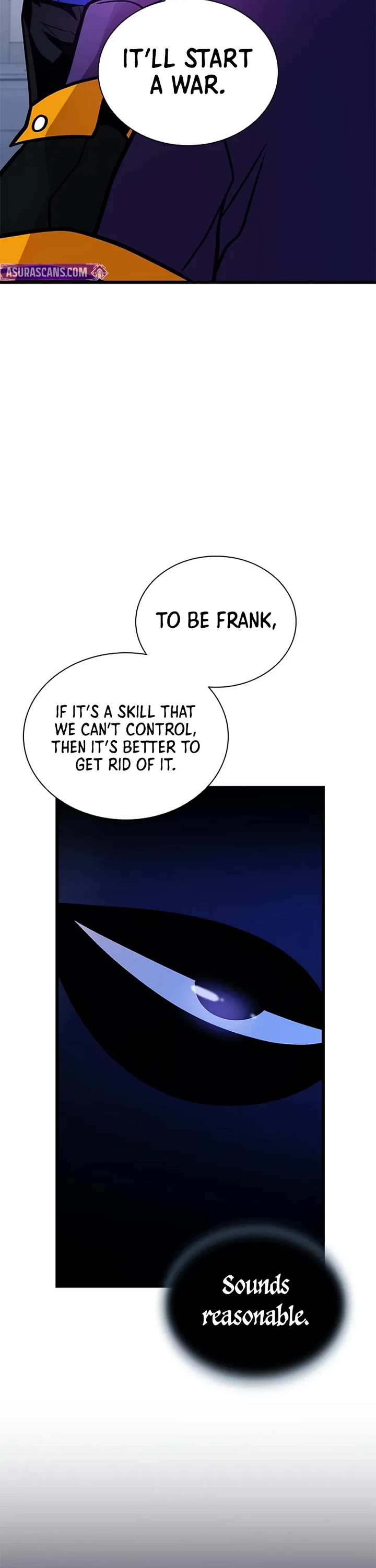 Villain to Kill Chapter 221 page 13 - Chapter 221