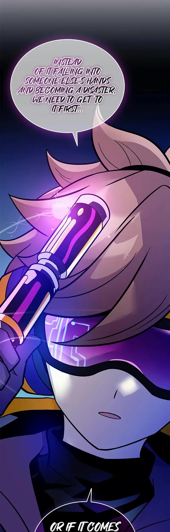 Villain to Kill Chapter 221 page 14 - Chapter 221