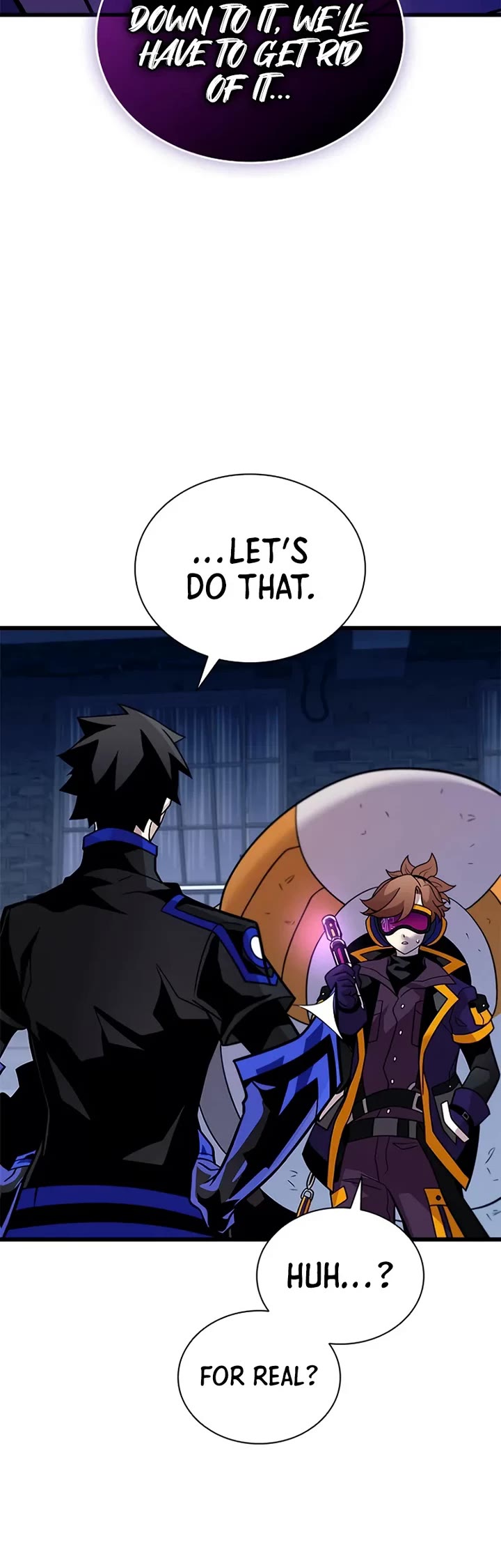 Villain to Kill Chapter 221 page 15 - Chapter 221