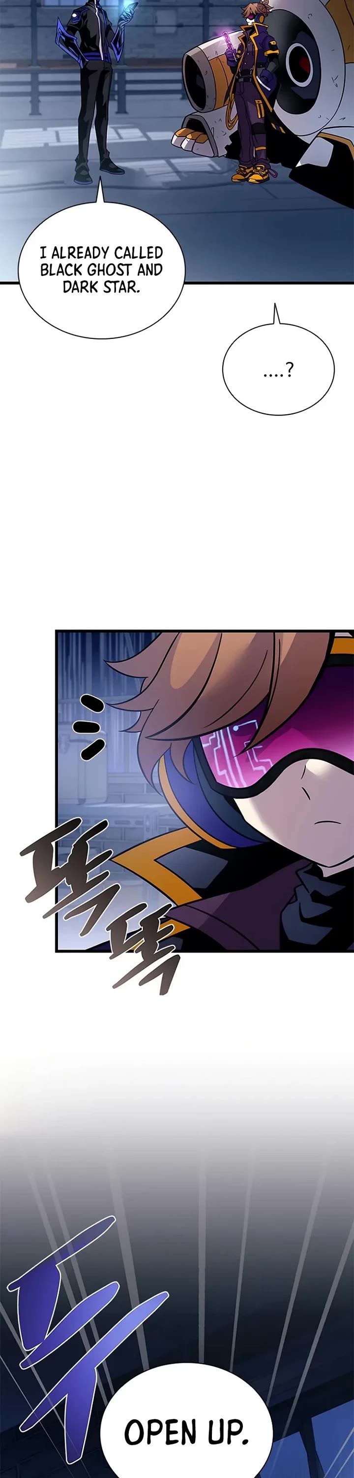 Villain to Kill Chapter 221 page 18 - Chapter 221