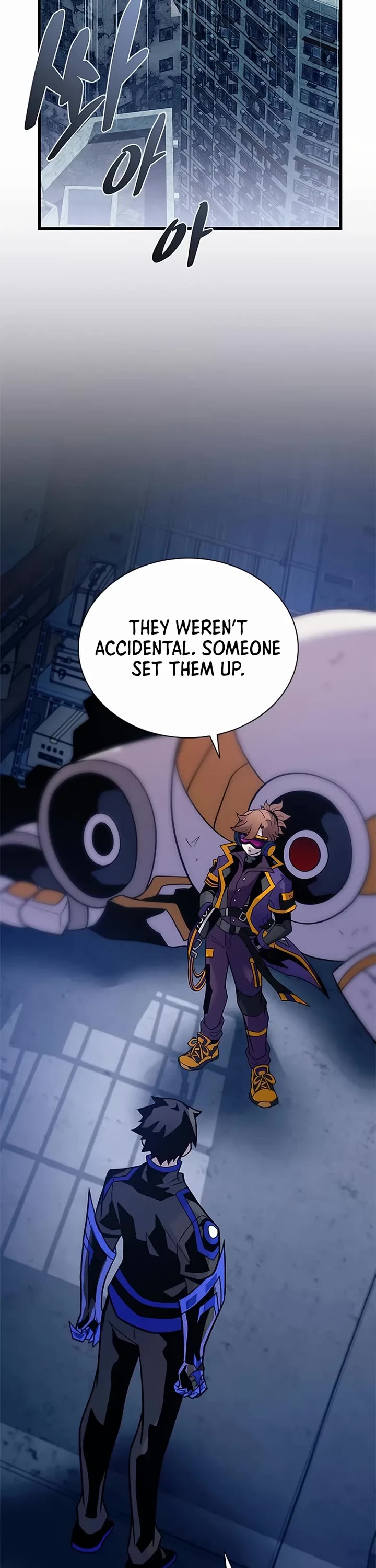 Villain to Kill Chapter 221 page 2 - Chapter 221