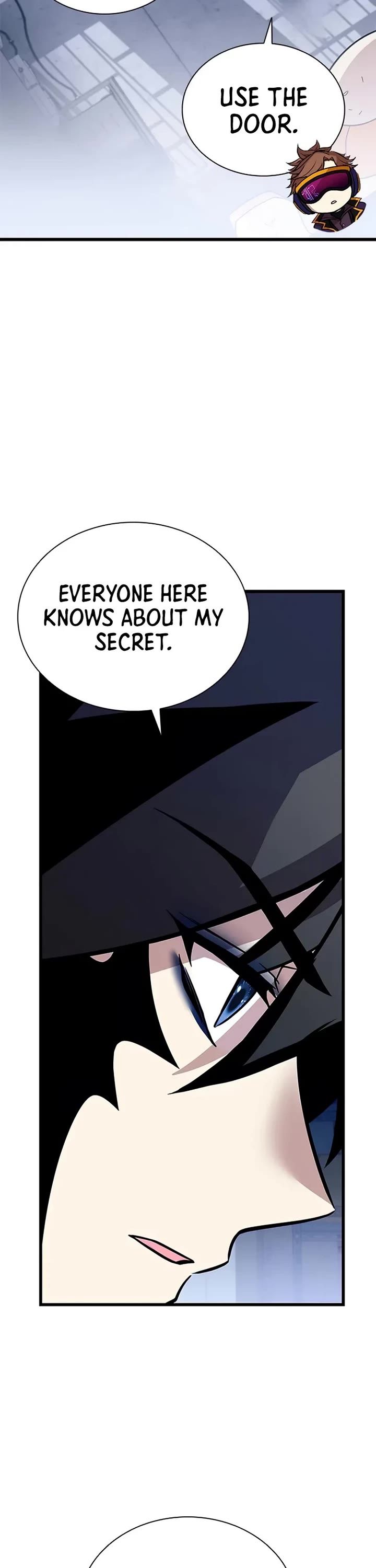 Villain to Kill Chapter 221 page 22 - Chapter 221