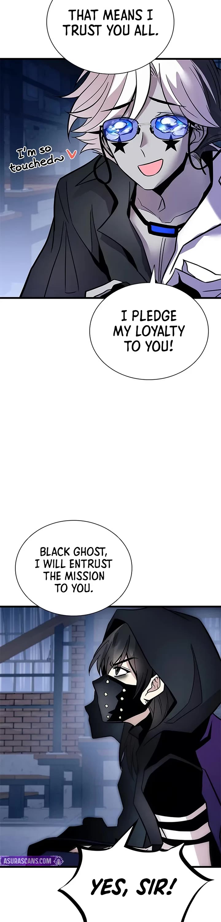 Villain to Kill Chapter 221 page 23 - Chapter 221