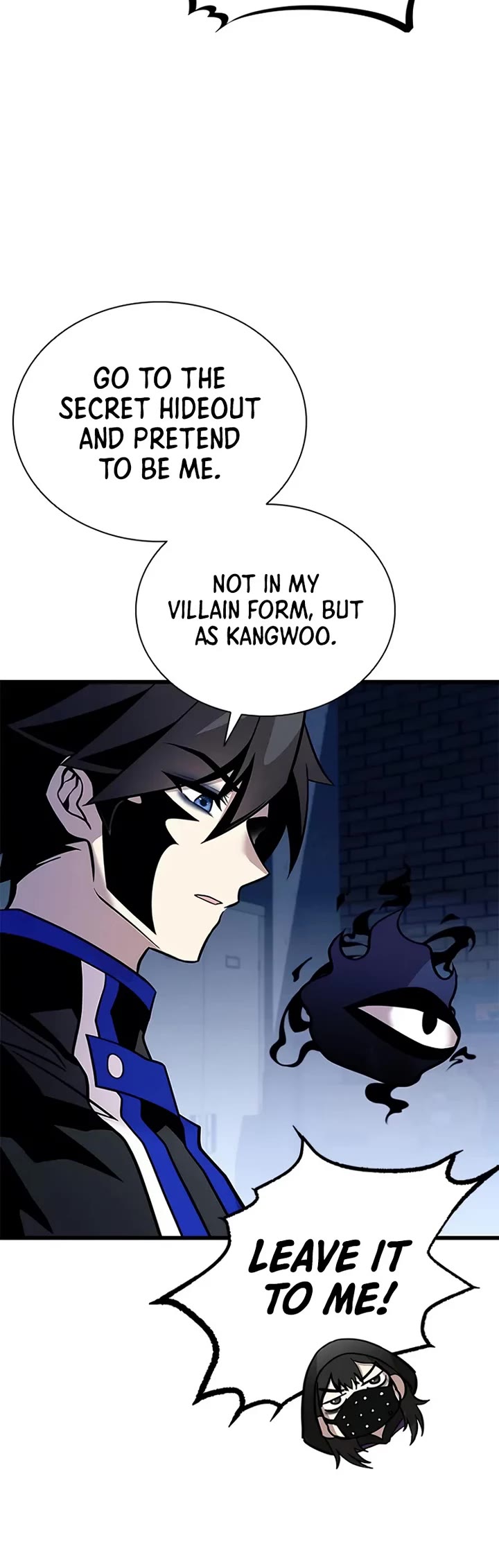 Villain to Kill Chapter 221 page 24 - Chapter 221