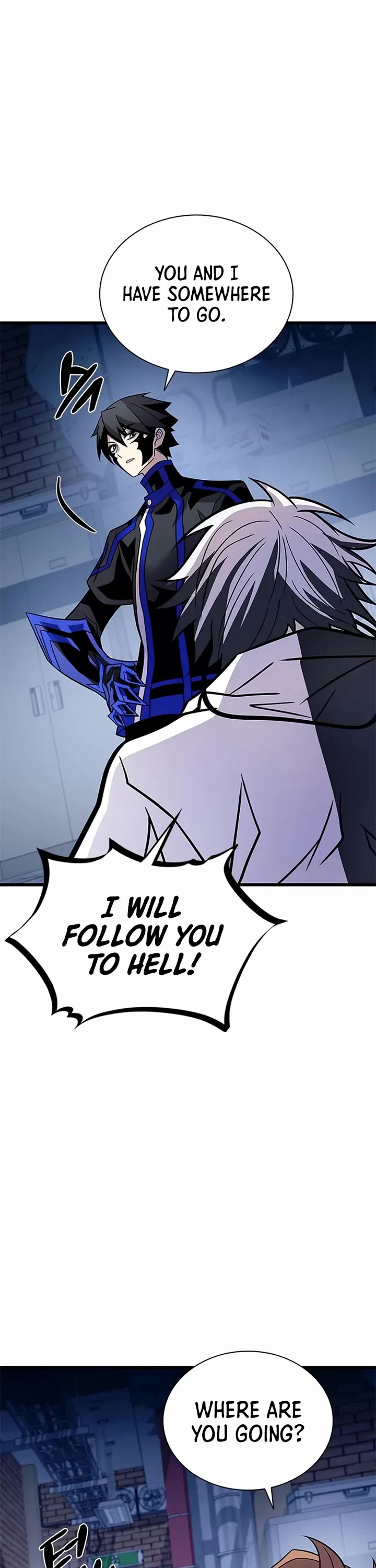 Villain to Kill Chapter 221 page 26 - Chapter 221