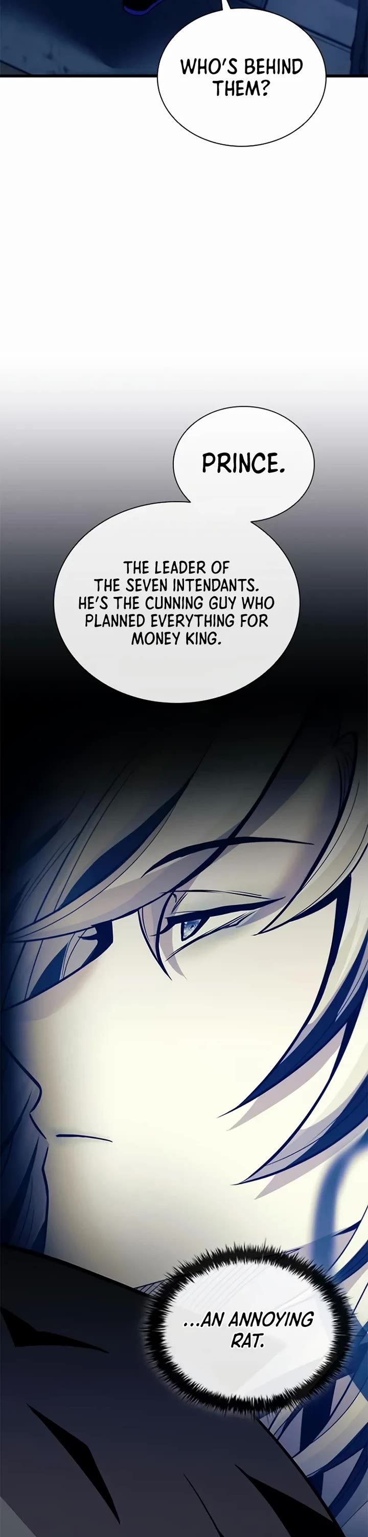 Villain to Kill Chapter 221 page 3 - Chapter 221