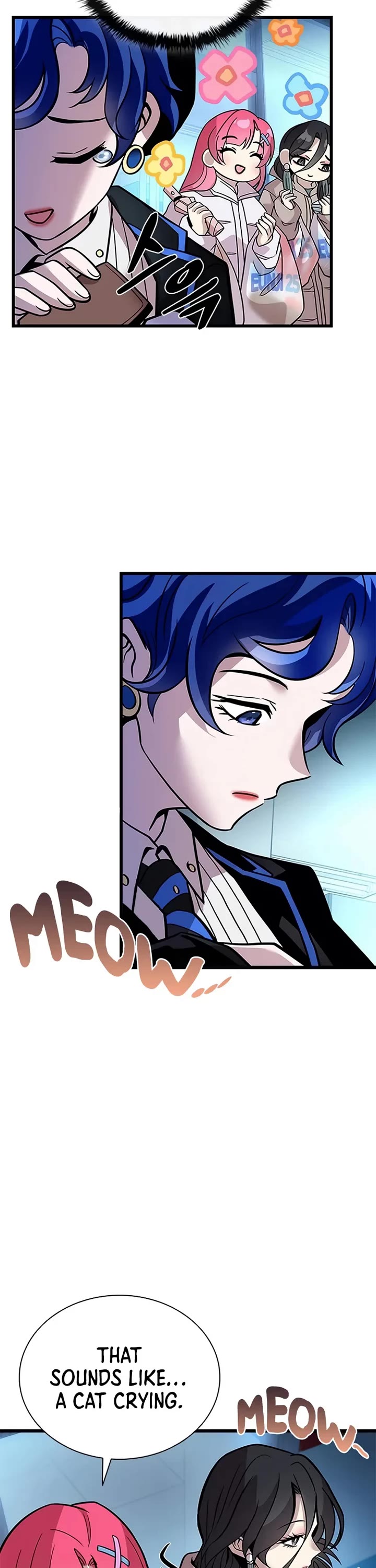 Villain to Kill Chapter 221 page 33 - Chapter 221