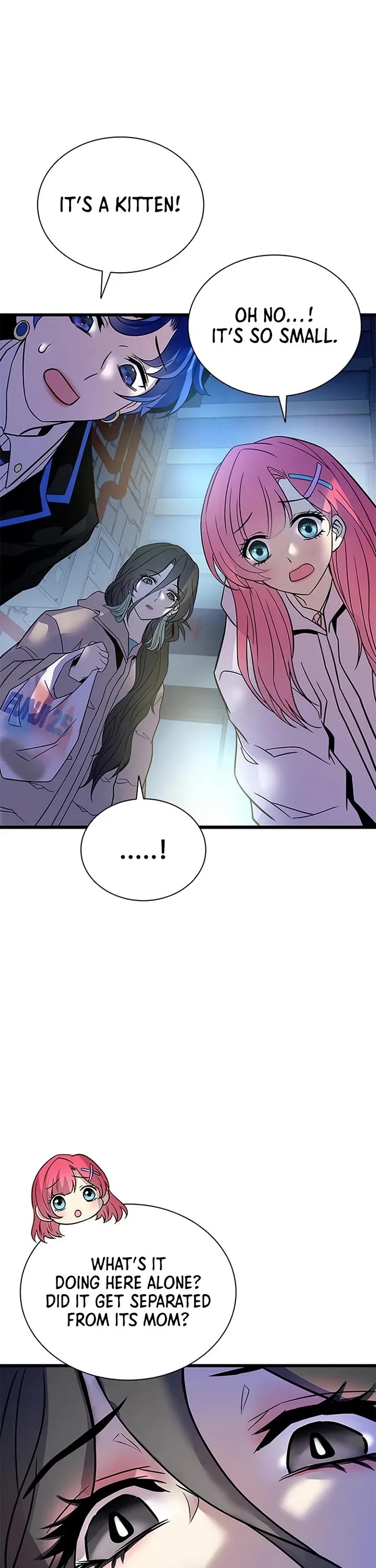 Villain to Kill Chapter 221 page 36 - Chapter 221