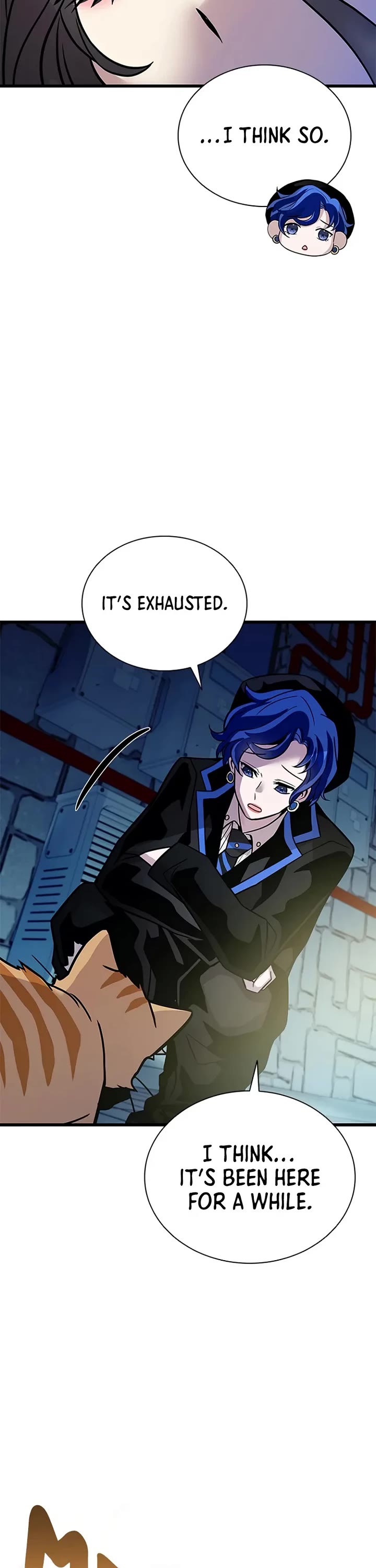 Villain to Kill Chapter 221 page 37 - Chapter 221