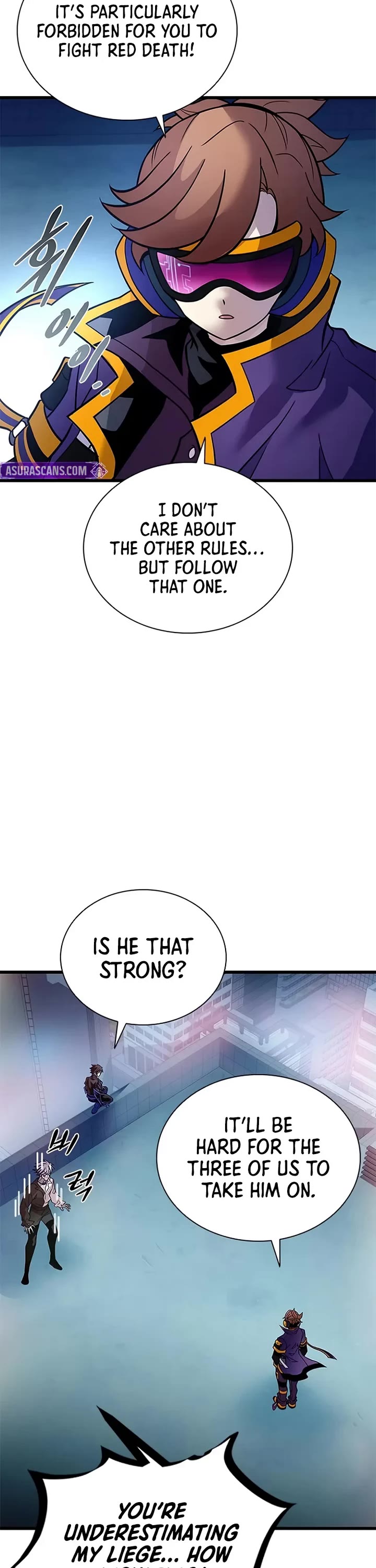 Villain to Kill Chapter 221 page 48 - Chapter 221