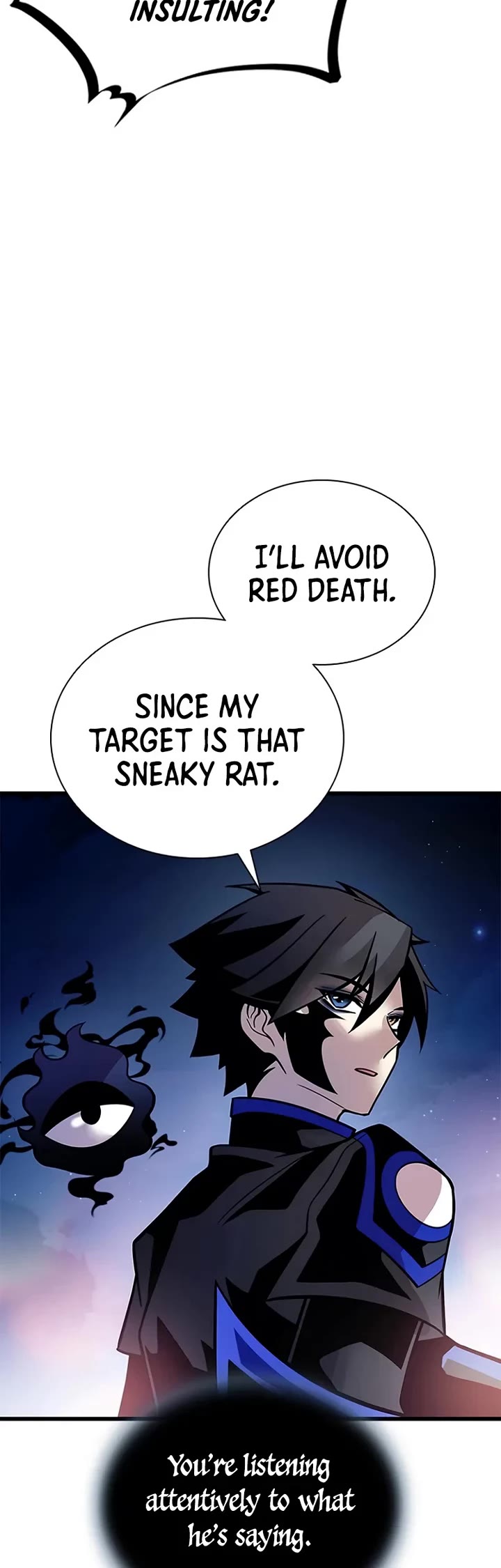 Villain to Kill Chapter 221 page 49 - Chapter 221