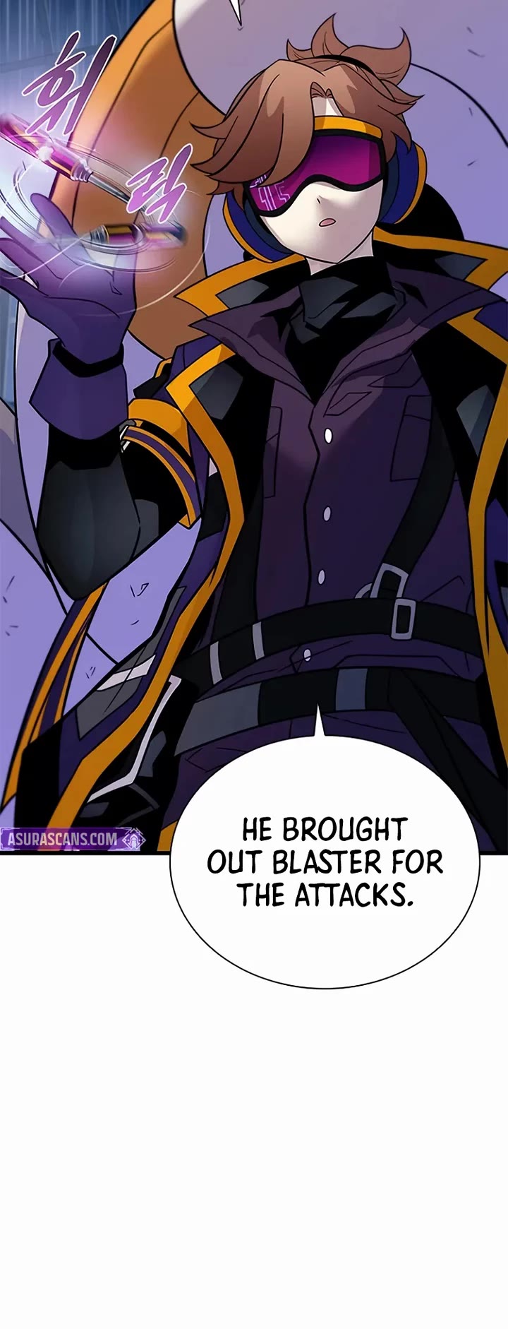 Villain to Kill Chapter 221 page 5 - Chapter 221
