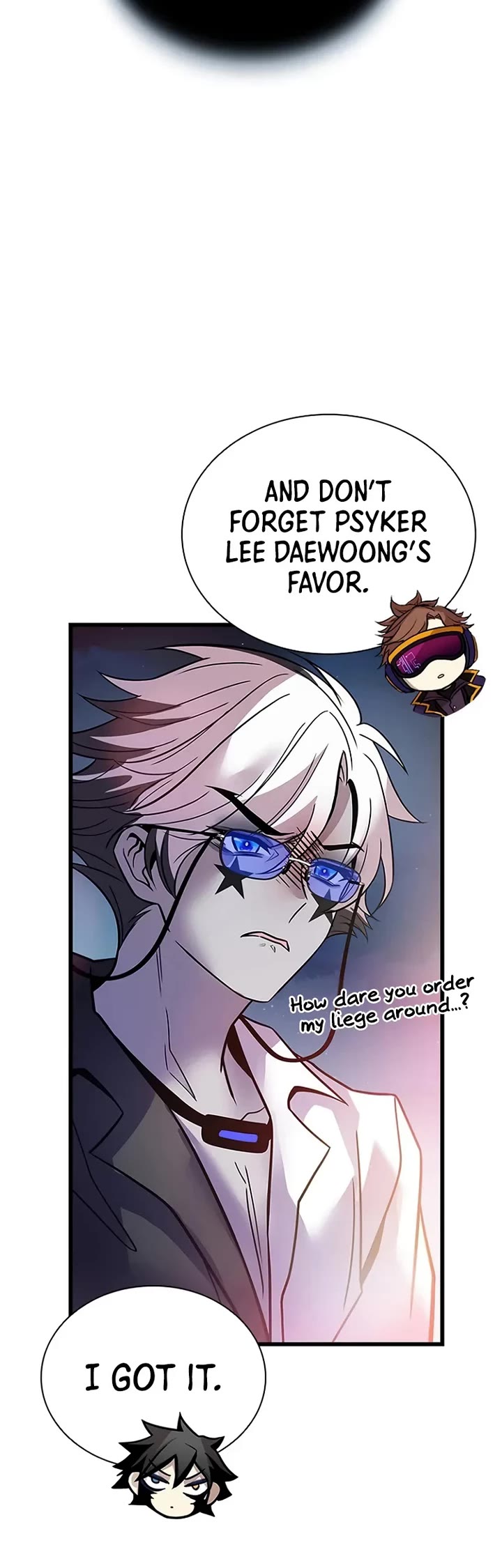 Villain to Kill Chapter 221 page 50 - Chapter 221