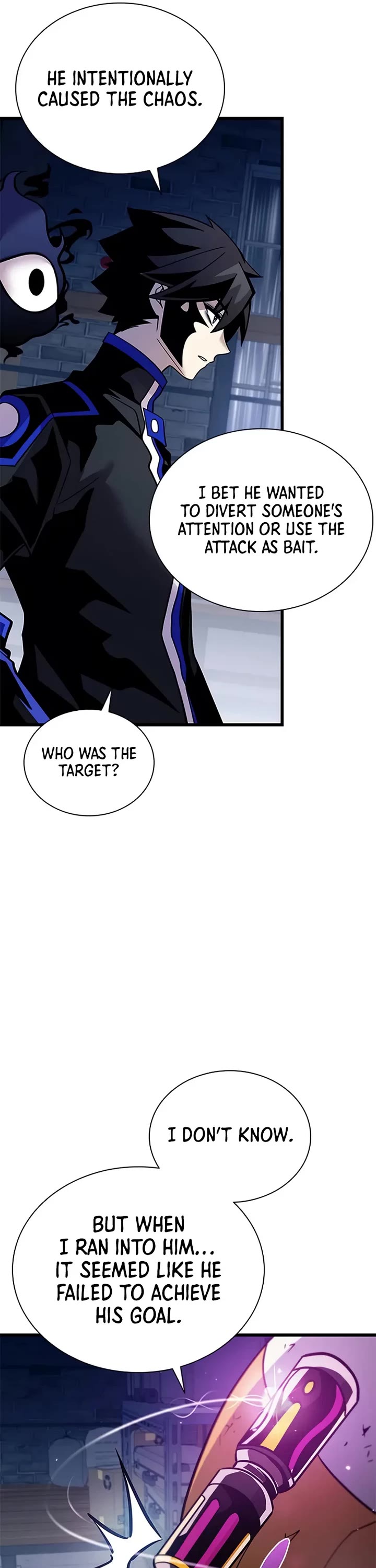 Villain to Kill Chapter 221 page 6 - Chapter 221