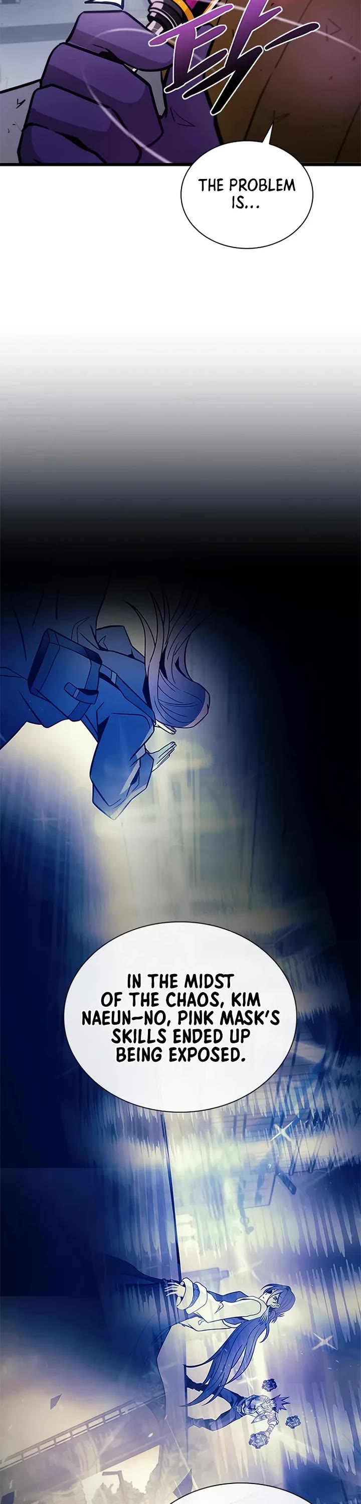Villain to Kill Chapter 221 page 7 - Chapter 221