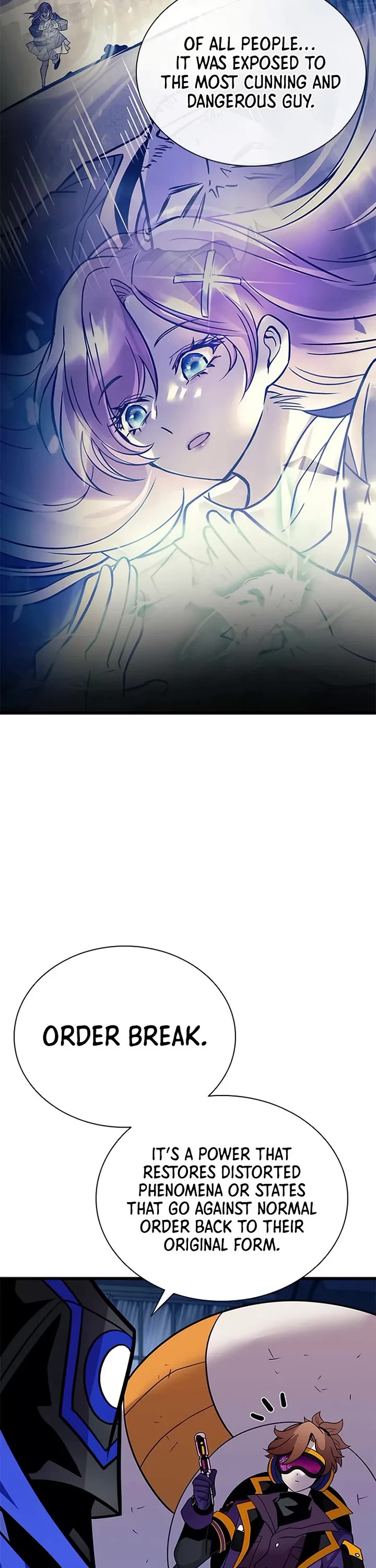 Villain to Kill Chapter 221 page 8 - Chapter 221