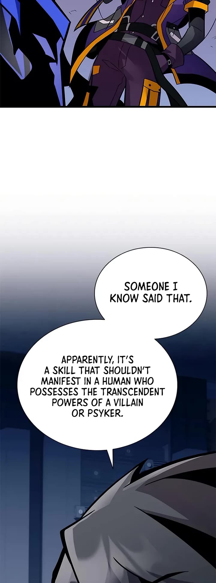 Villain to Kill Chapter 221 page 9 - Chapter 221