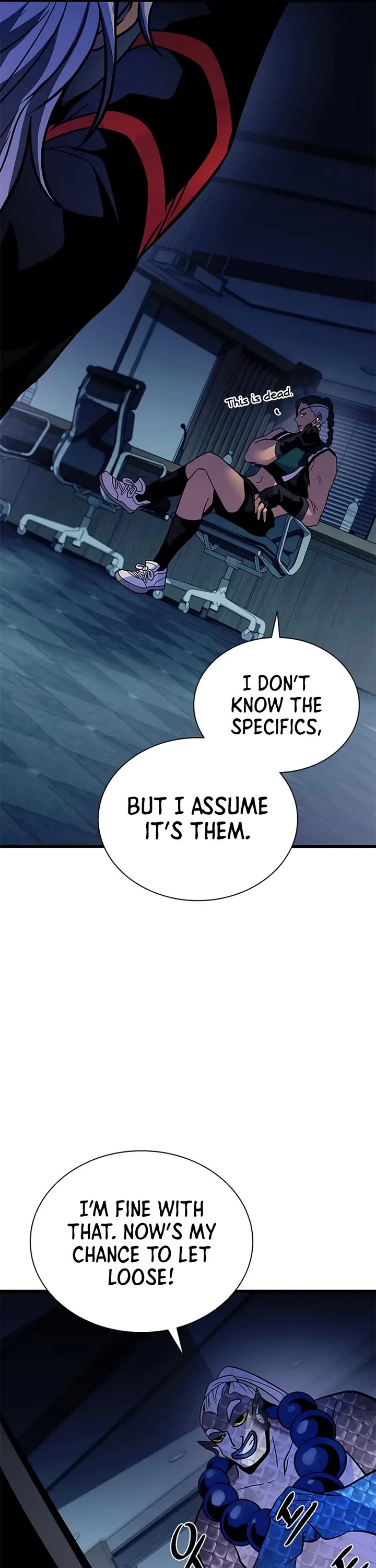 Villain to Kill Chapter 222 page 16 - Chapter 222
