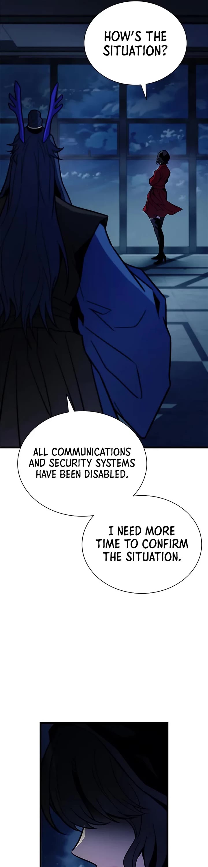 Villain to Kill Chapter 222 page 30 - Chapter 222