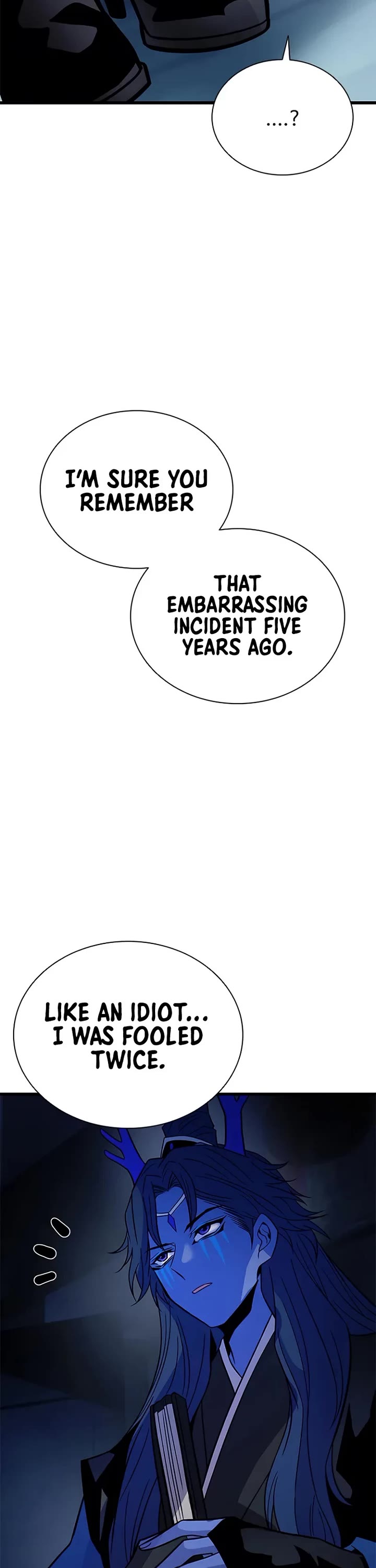 Villain to Kill Chapter 222 page 32 - Chapter 222