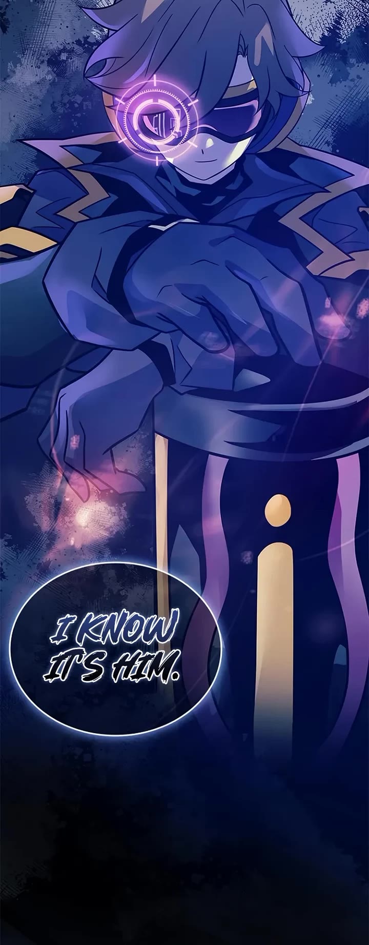Villain to Kill Chapter 222 page 34 - Chapter 222