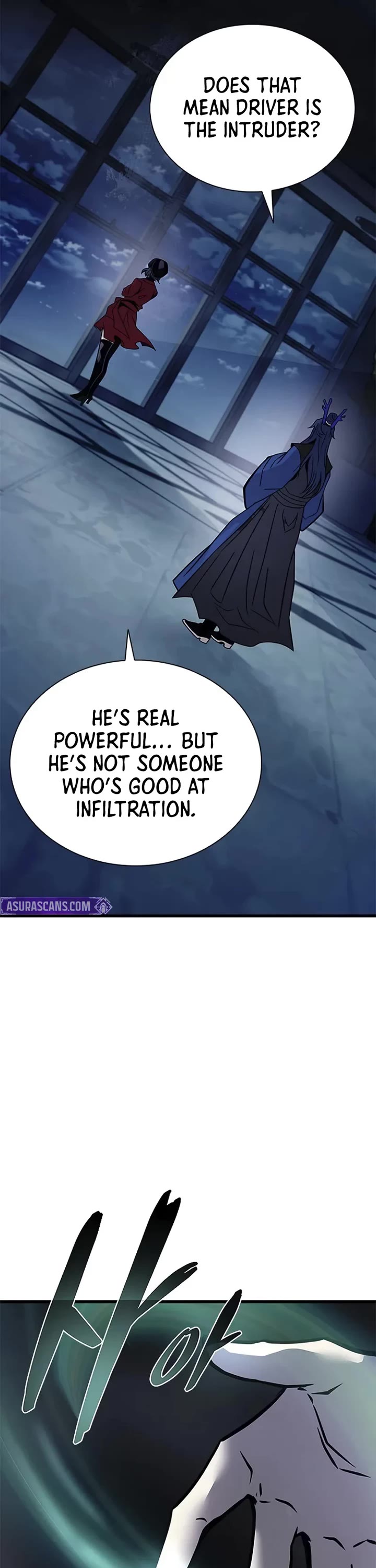 Villain to Kill Chapter 222 page 35 - Chapter 222