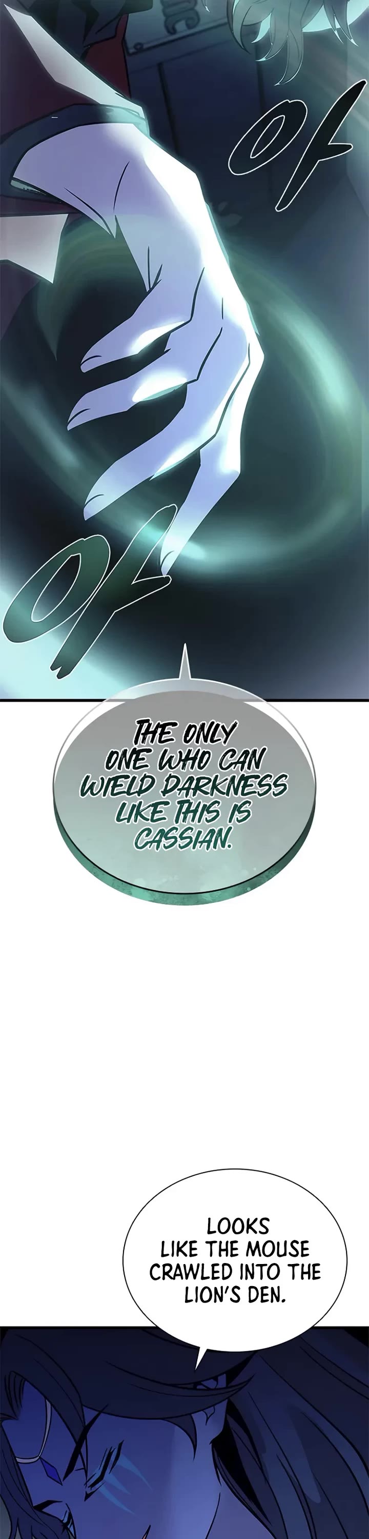Villain to Kill Chapter 222 page 37 - Chapter 222