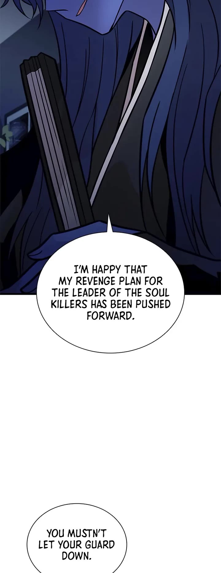 Villain to Kill Chapter 222 page 38 - Chapter 222