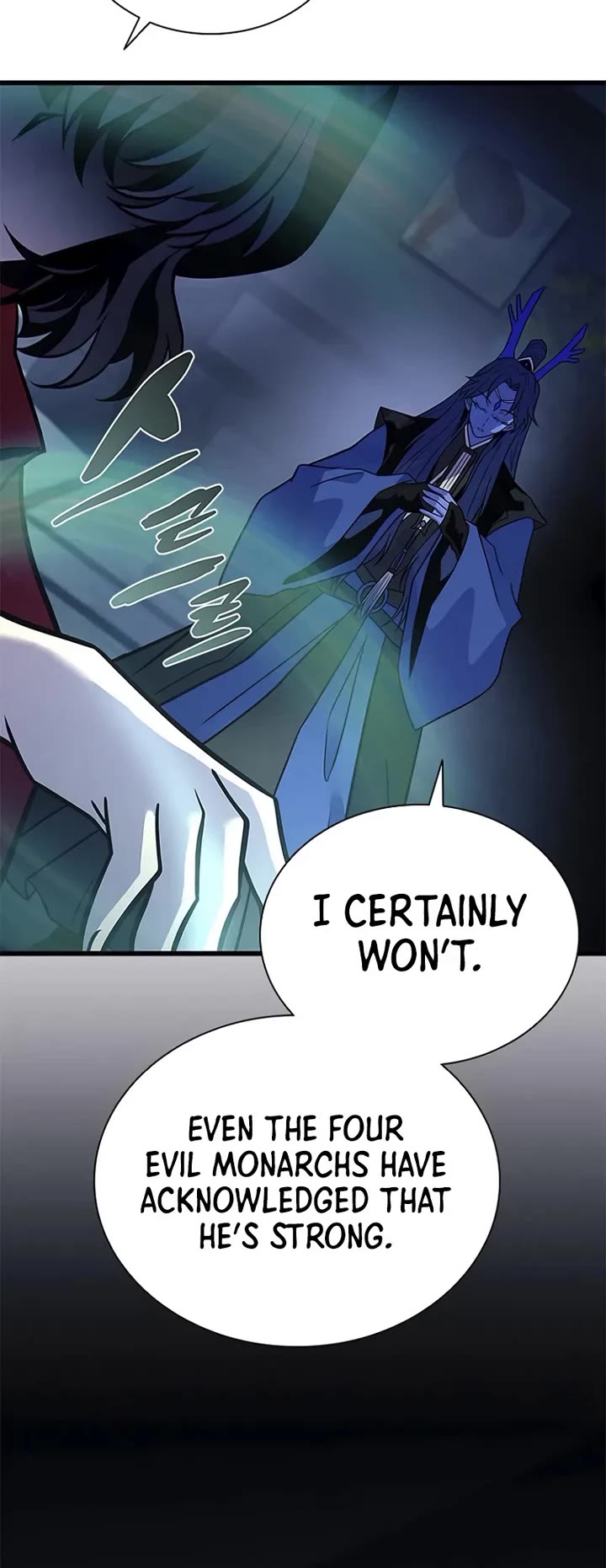 Villain to Kill Chapter 222 page 39 - Chapter 222