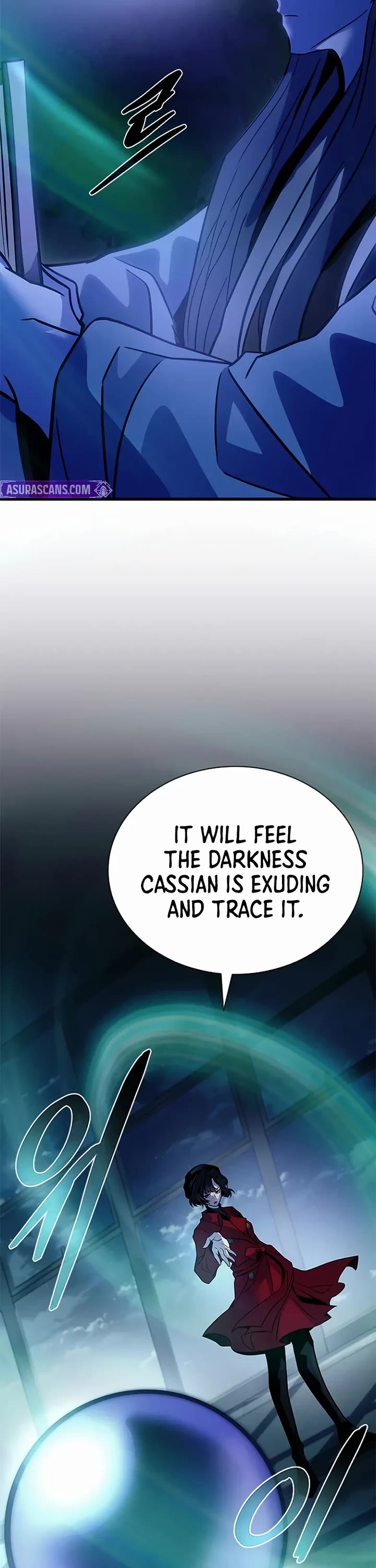 Villain to Kill Chapter 222 page 42 - Chapter 222