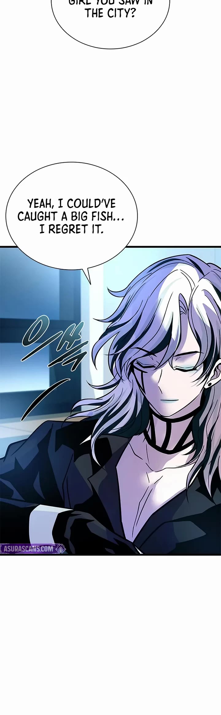 Villain to Kill Chapter 222 page 5 - Chapter 222