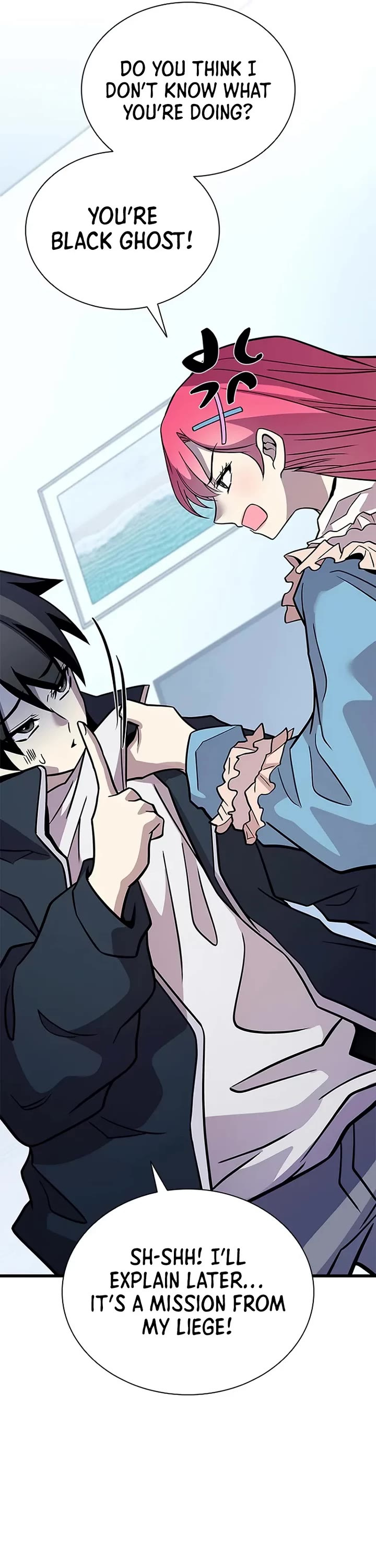 Villain to Kill Chapter 222 page 55 - Chapter 222
