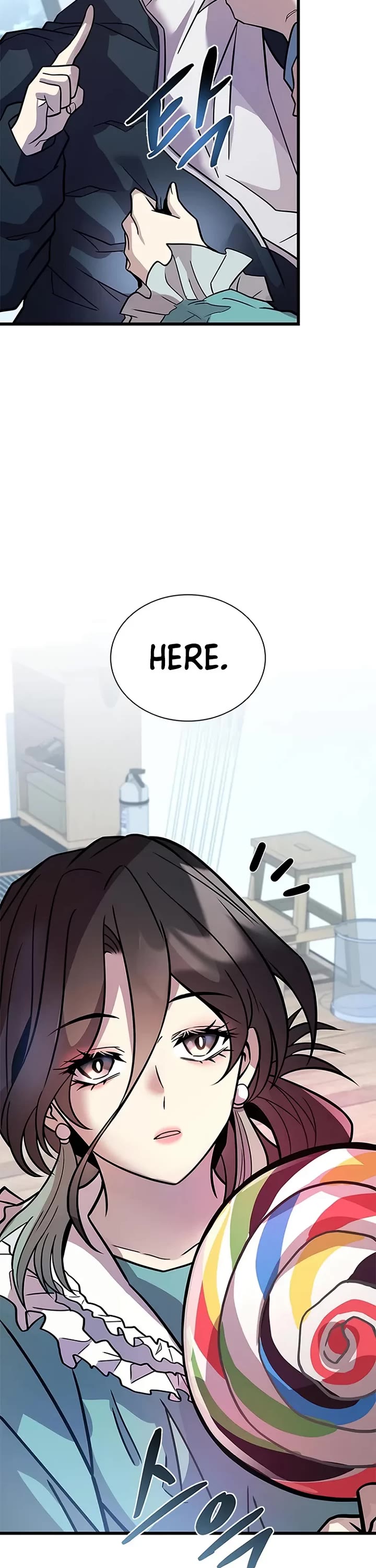 Villain to Kill Chapter 222 page 57 - Chapter 222