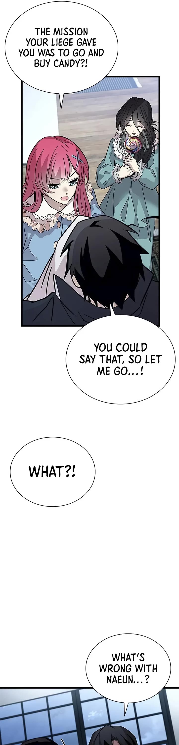 Villain to Kill Chapter 222 page 60 - Chapter 222