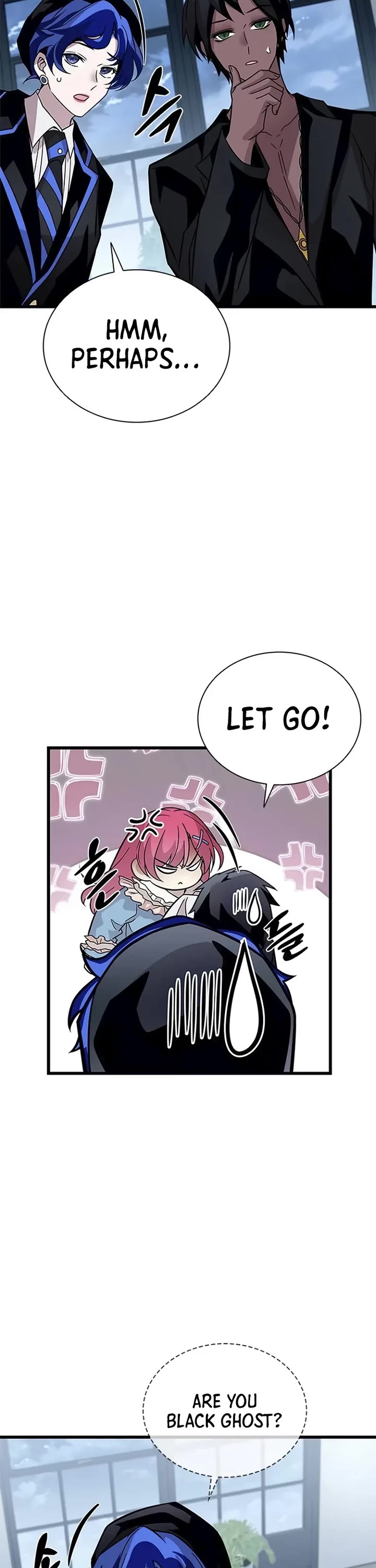 Villain to Kill Chapter 222 page 61 - Chapter 222