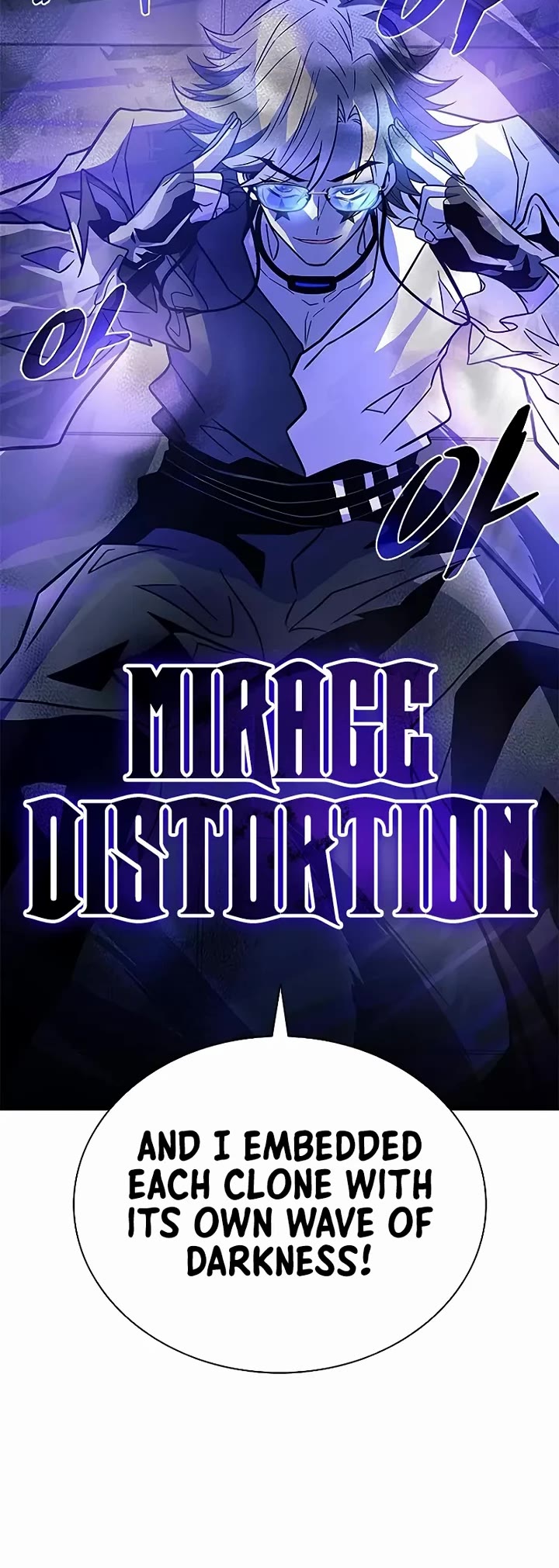 Villain to Kill Chapter 223 page 27 - Chapter 223