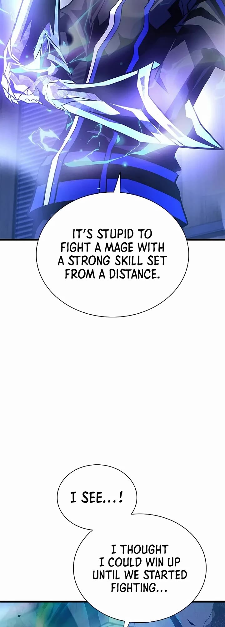 Villain to Kill Chapter 223 page 49 - Chapter 223